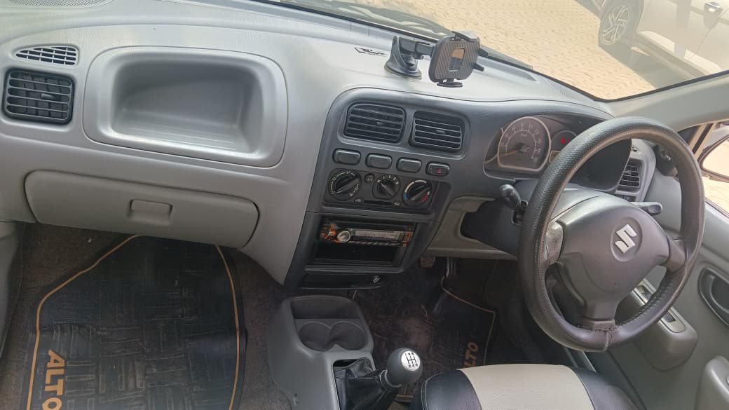 Maruti Suzuki Alto K10(2010-2014) Vxi